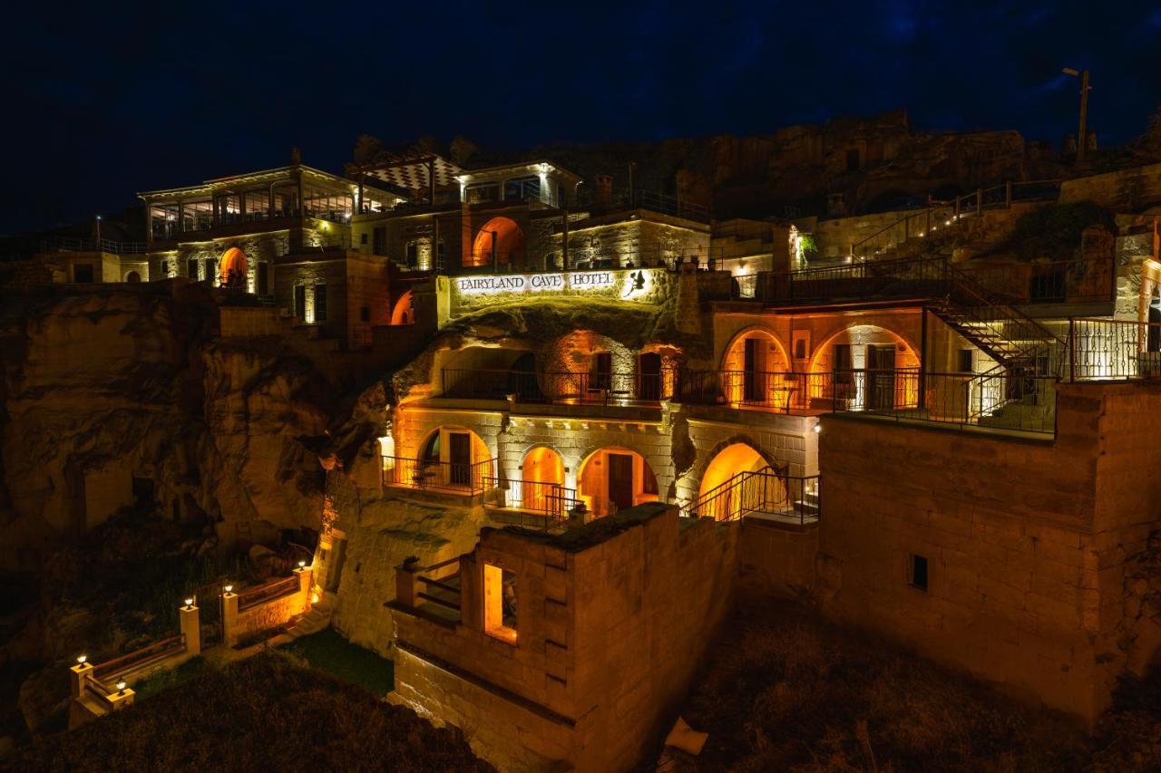Fairyland Cave Hotel Goreme Exterior photo