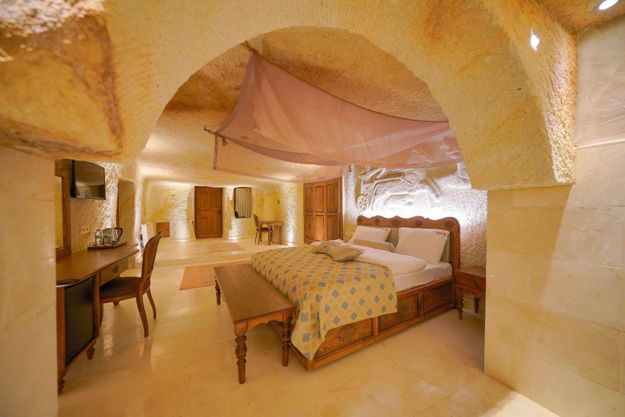 Fairyland Cave Hotel Goreme Exterior photo