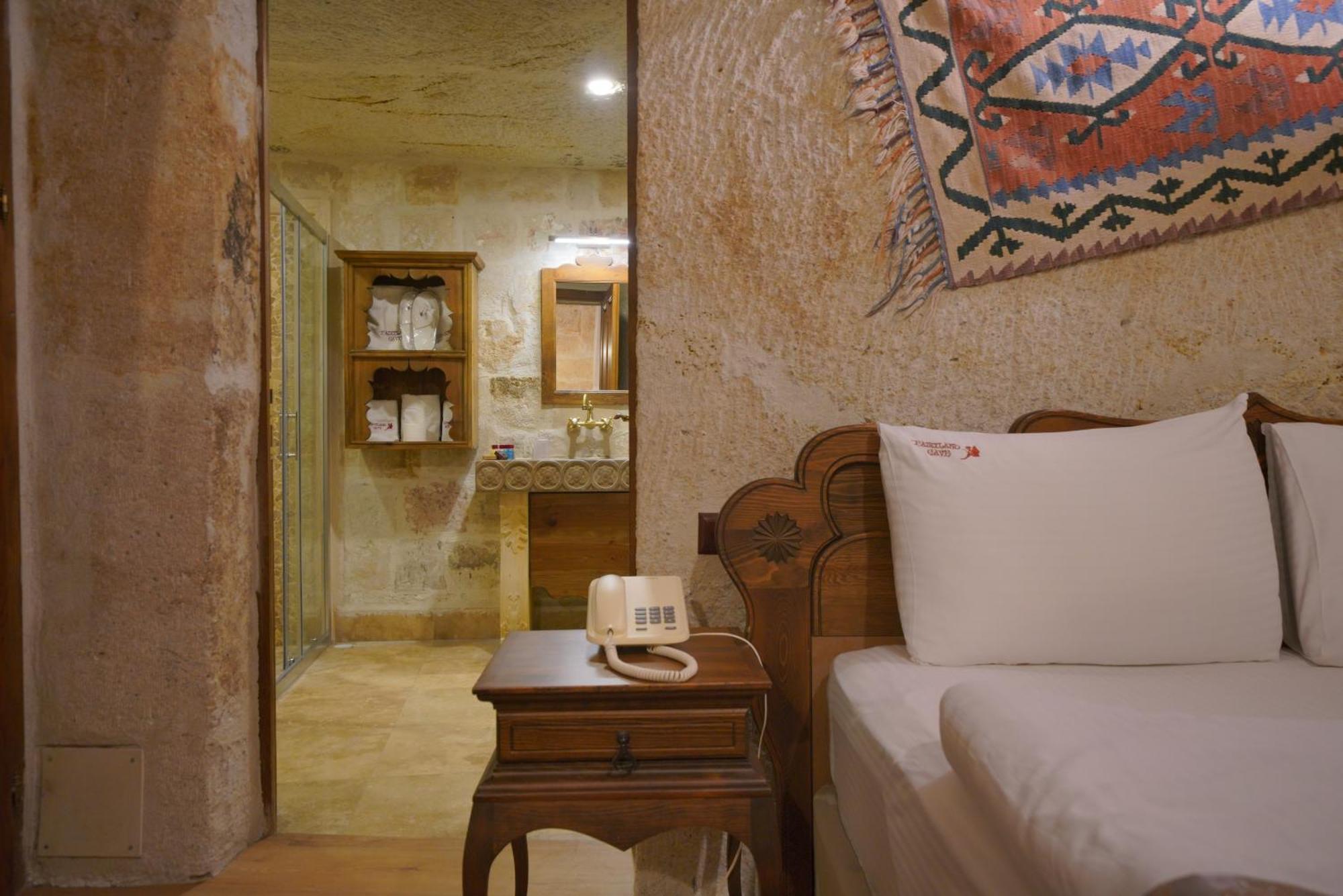 Fairyland Cave Hotel Goreme Exterior photo