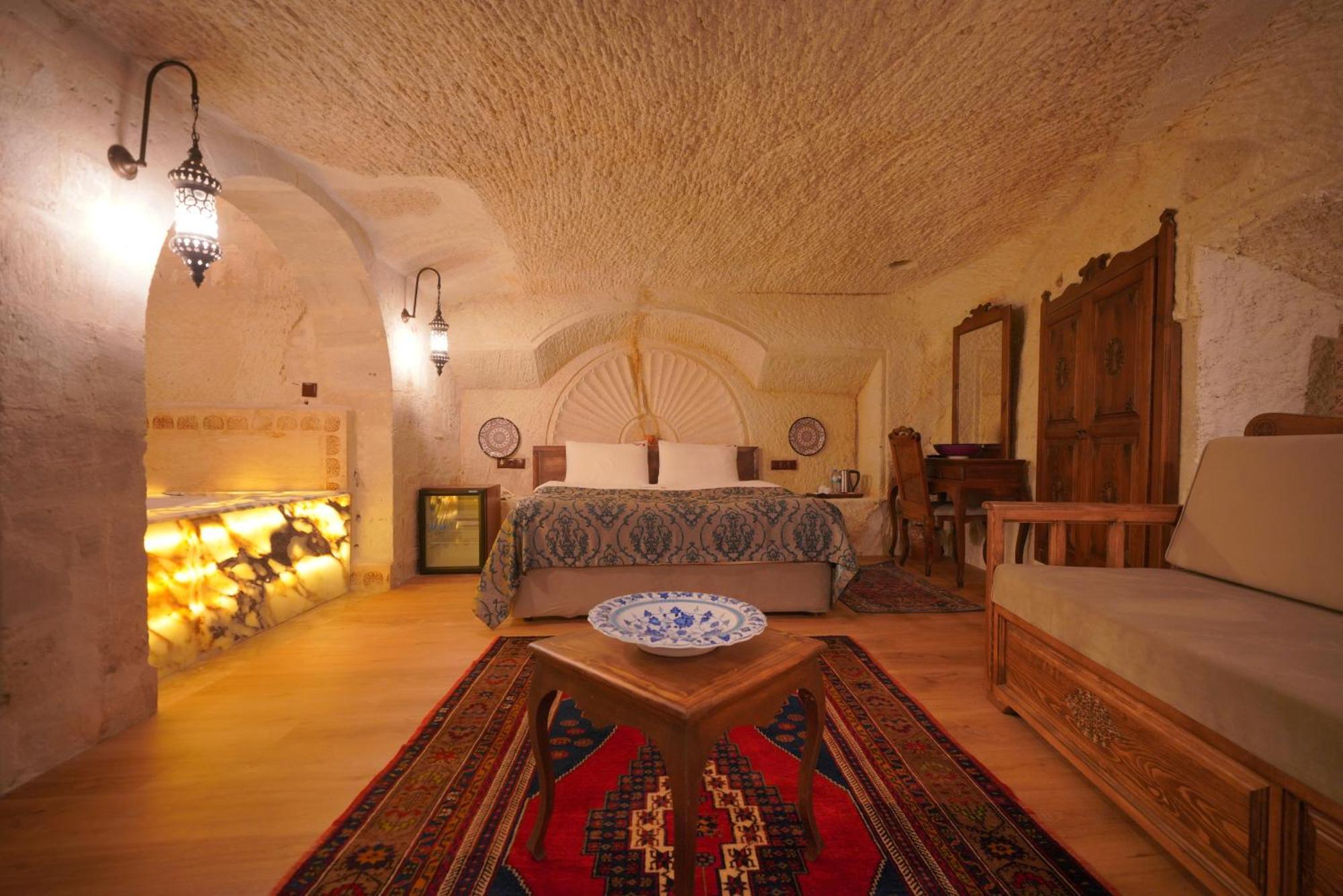 Fairyland Cave Hotel Goreme Exterior photo